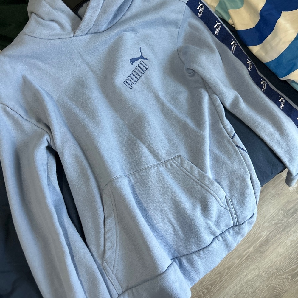 Puma hoodie